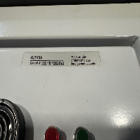 Agilent G3215A Mass Spec Bench image 2